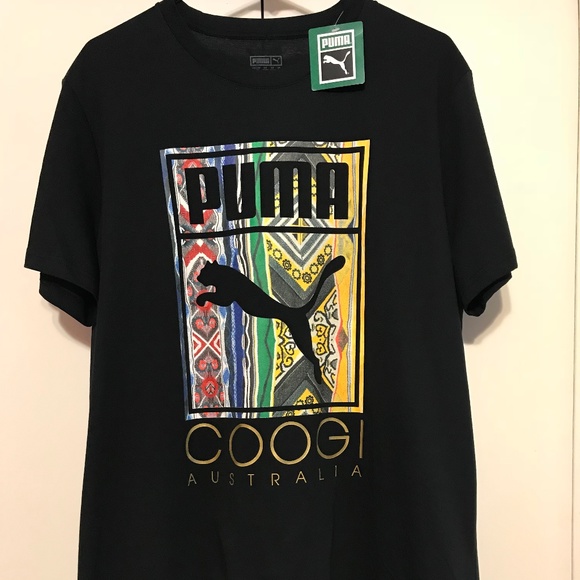 Puma Other - PUMA X COOGI Men's T-Shirt